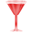 wineglass red icon